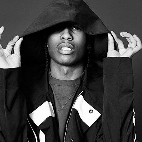 A$AP Rocky shares new single “M’s” (listen)