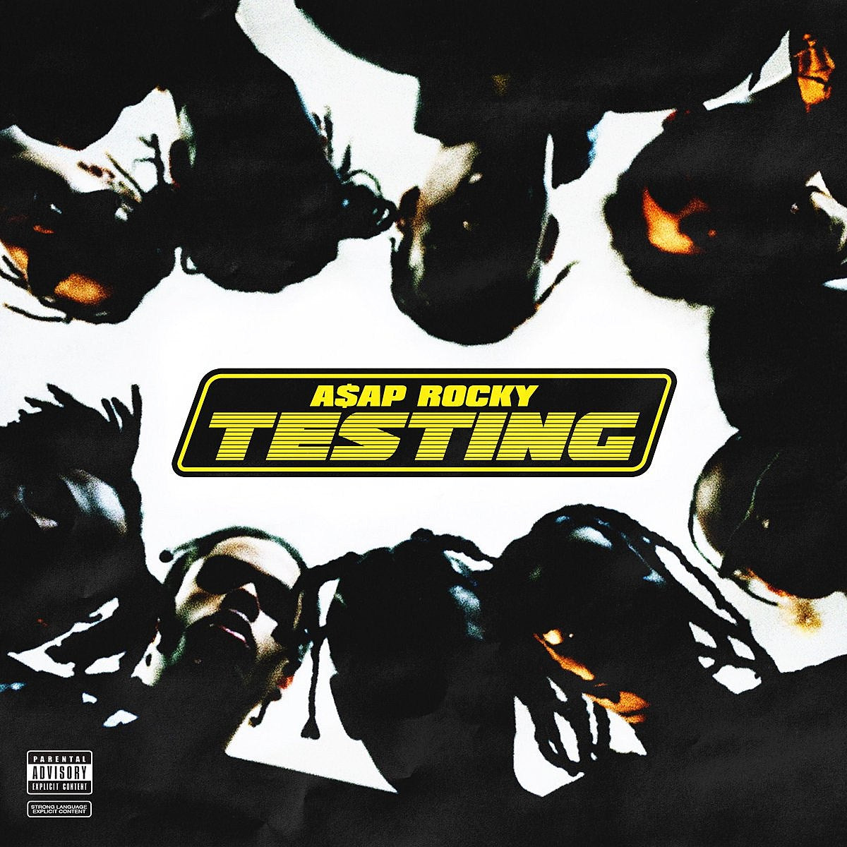 stream A$AP Rocky’s new LP ‘Testing’ ft. Frank Ocean, Blood Orange, FKA twigs, more