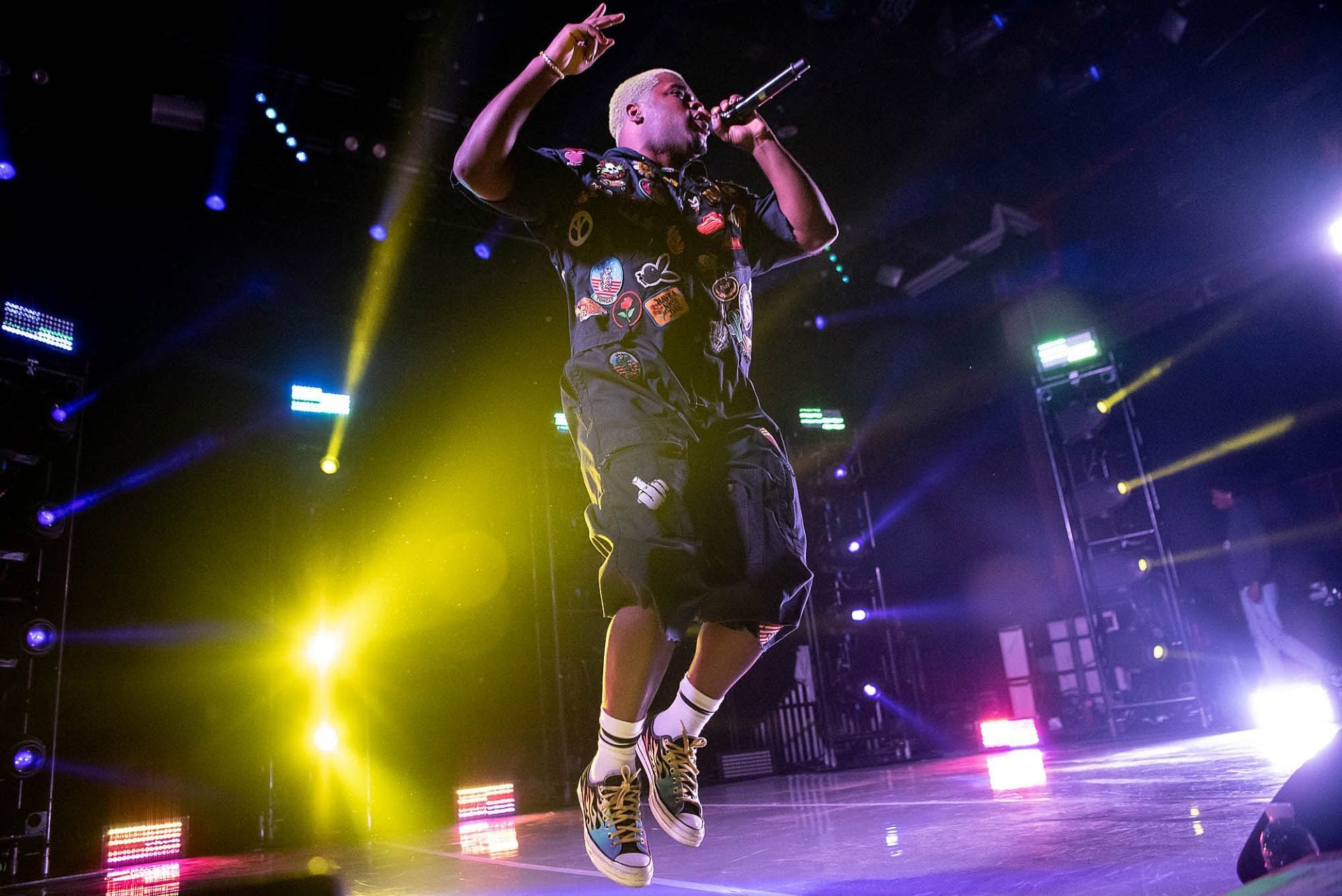 A$AP Ferg, Murda Beatz, MadeinTYO & Heater IV at Brooklyn Steel (pics, video)