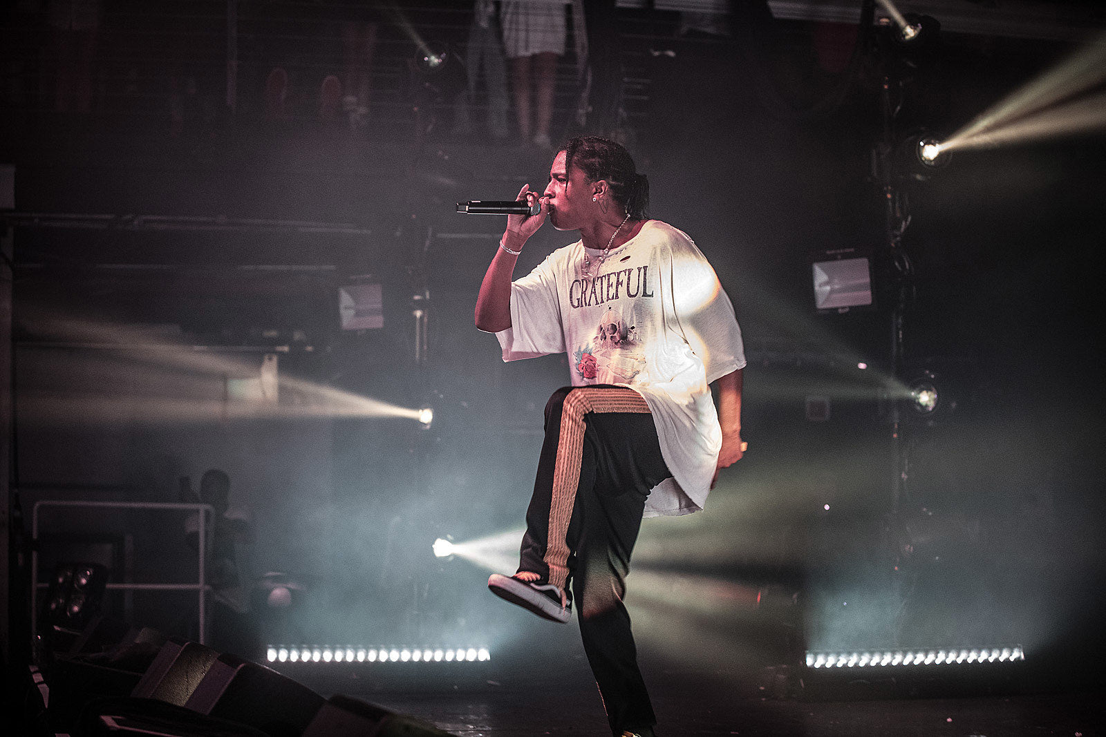 A$AP Rocky charged with assault in Sweden