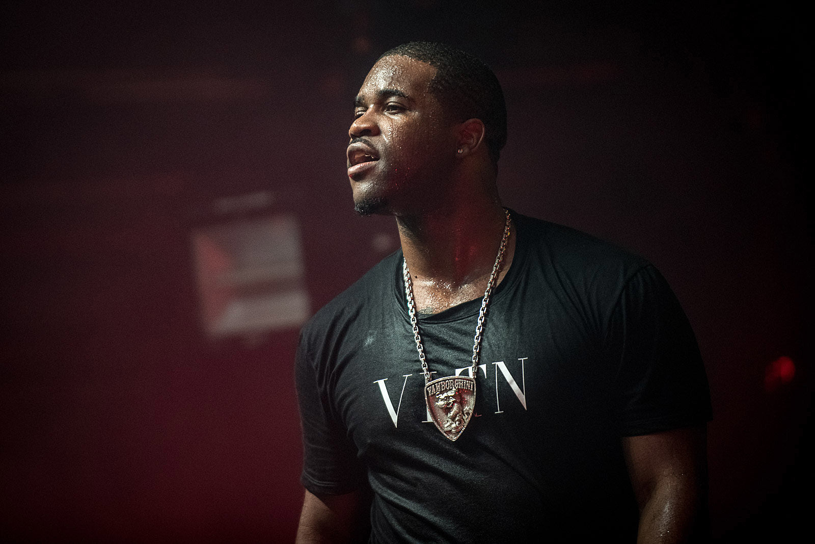 A$AP Ferg playing new Sony and Verizon concert series in NYC (separately)