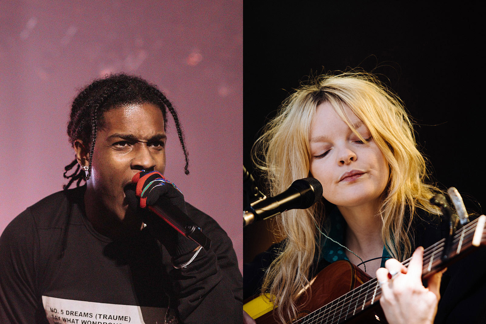 A$AP Rocky shares “Highjack” ft. Jessica Pratt