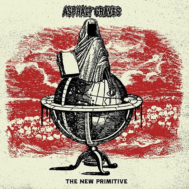 Asphalt Graves share “The New Primitive”