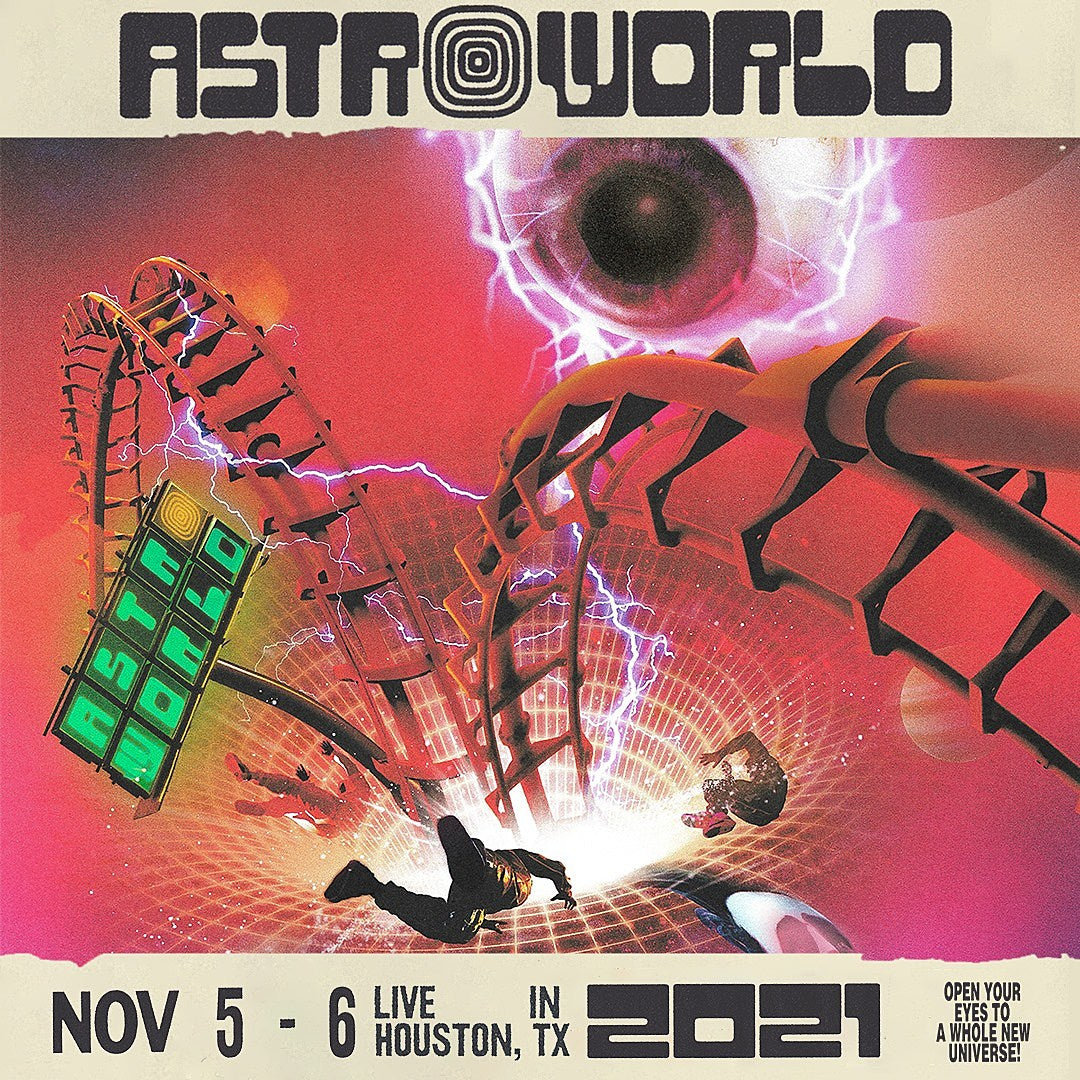 Travis Scott’s Astroworld Fest returns this November