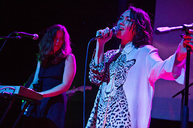 pics: A Sunny Day in Glasgow, Dinowalrus & Space Merchants @ Rough Trade