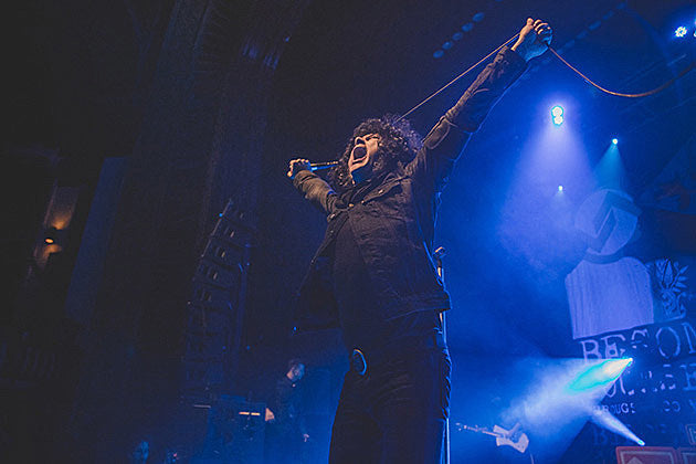 pics: At The Drive-In & Le Butcherettes @ Riviera Chicago