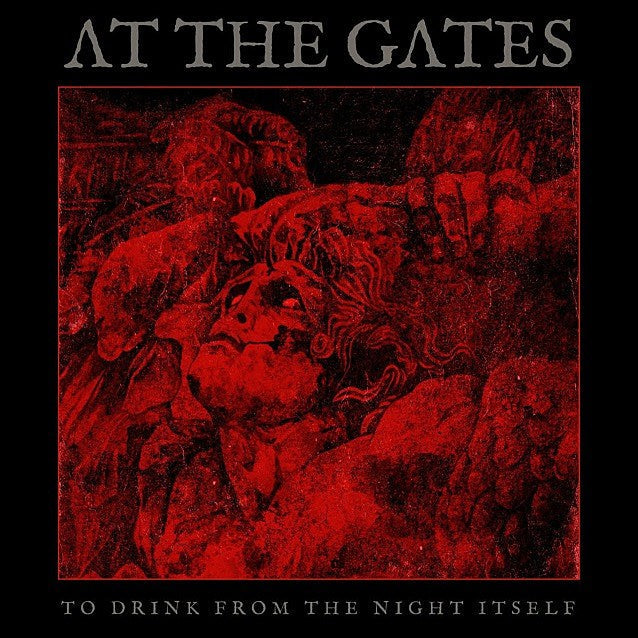 At The Gates reveal first song from new album ‘To Drink from the Night Itself’