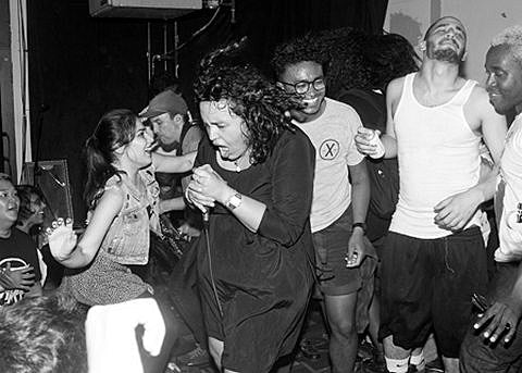Downtown Boys announce 2016 tour dates