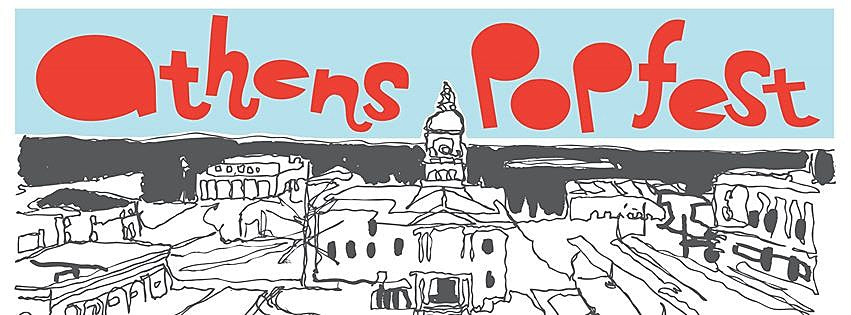 Athens Popfest: 2016 lineup & tickets