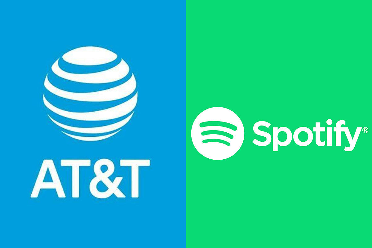 Spotify & AT&T partner to add free premium subscriptions to certain plans