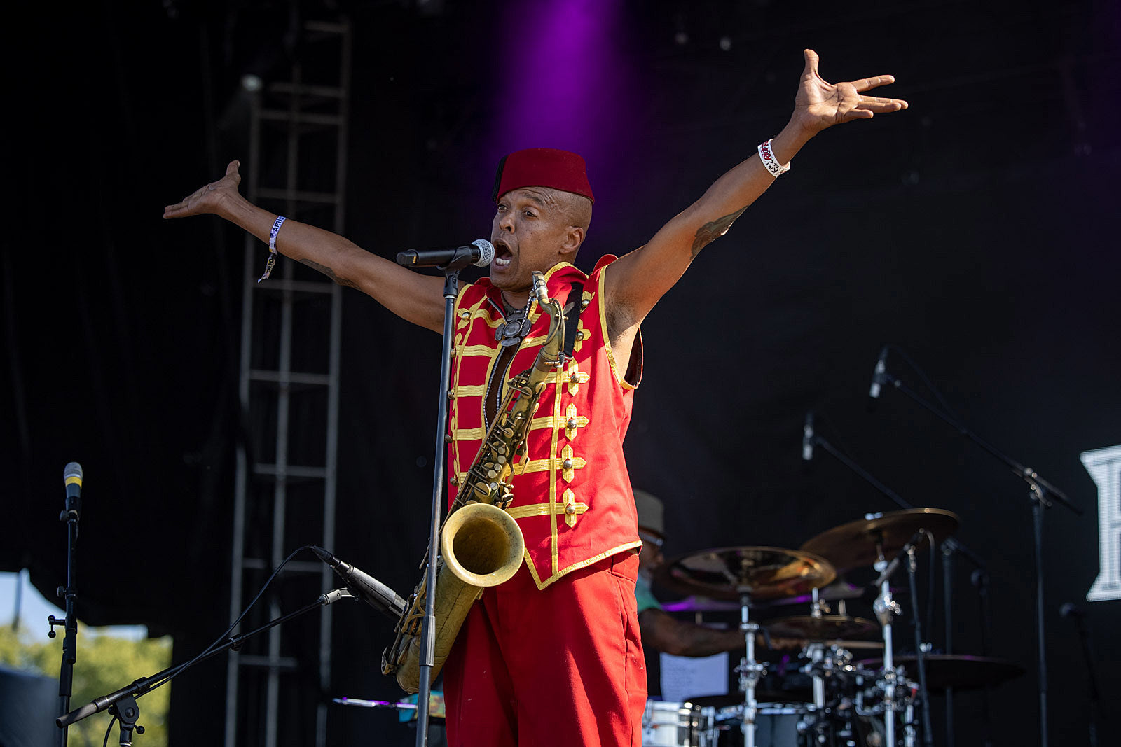 Fishbone announce fall tour with Action/Adventure