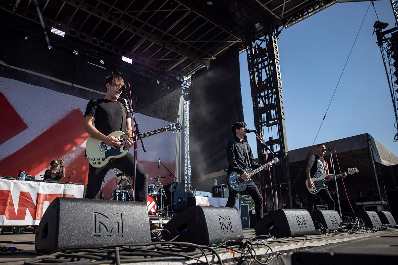 Anti-Flag’s other 3 members issue statement; Justin Sane denies allegations