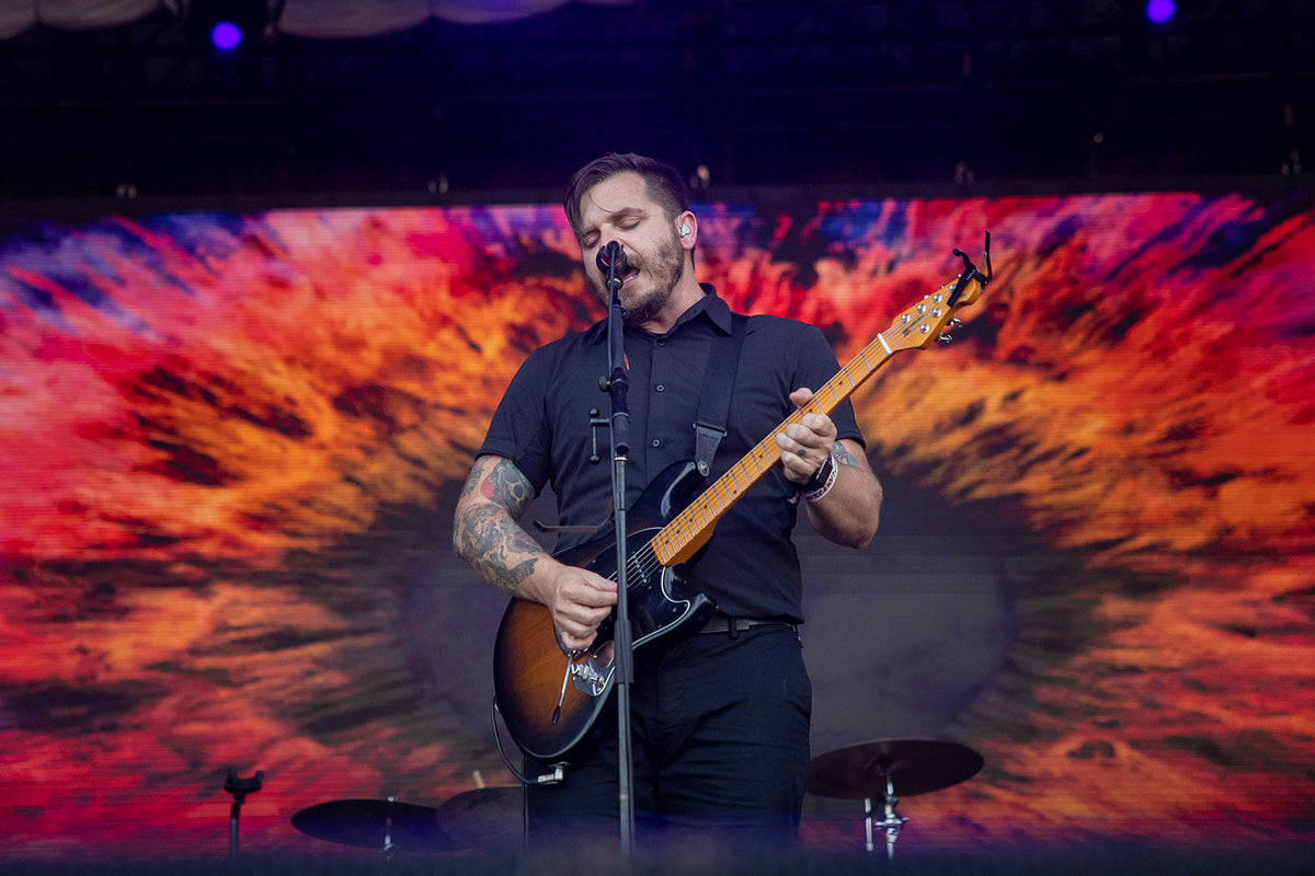 Thrice tell us about their 10 favorite albums of 2022