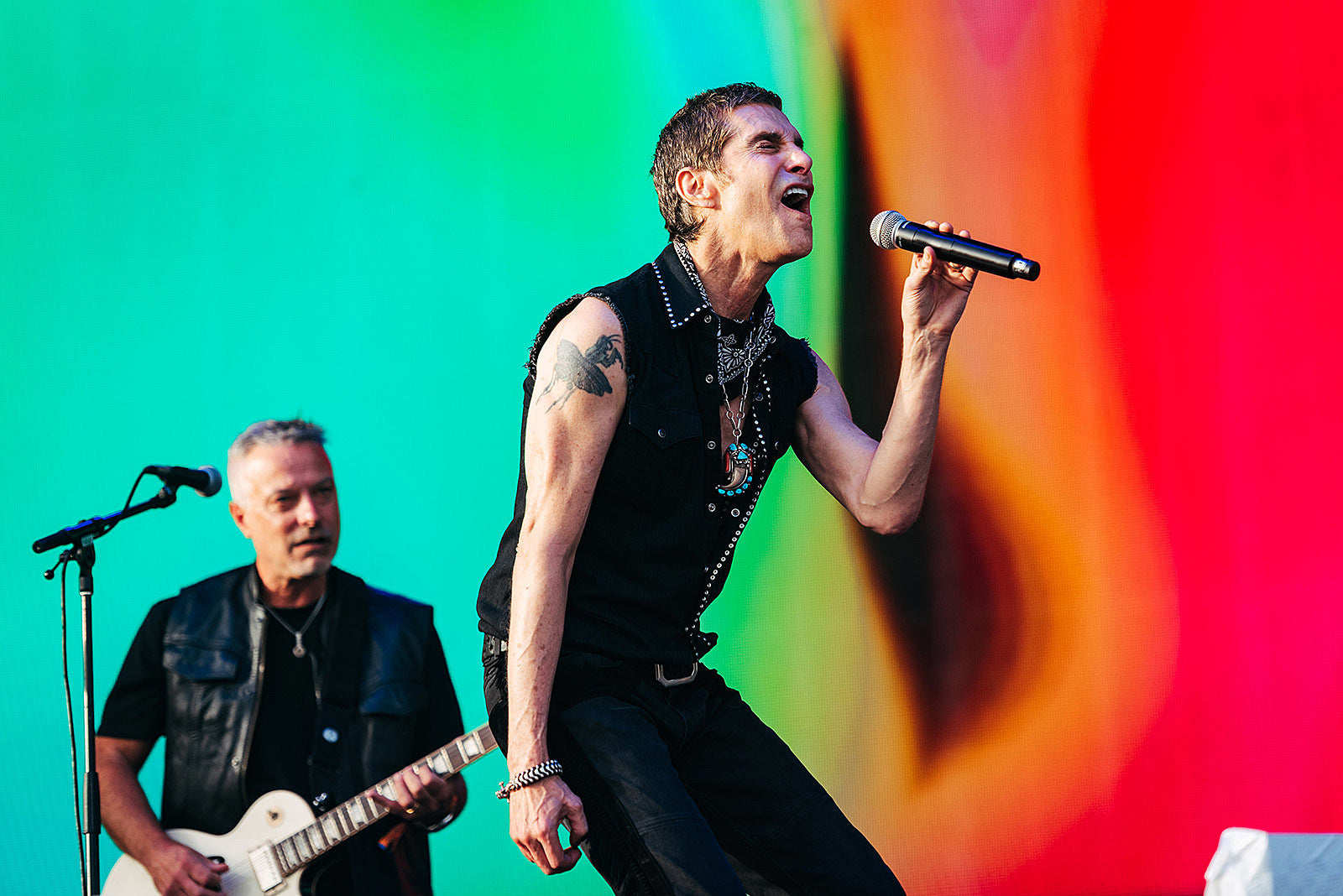 Porno For Pyros reunited at Welcome to Rockville (pics, videos, setlist)