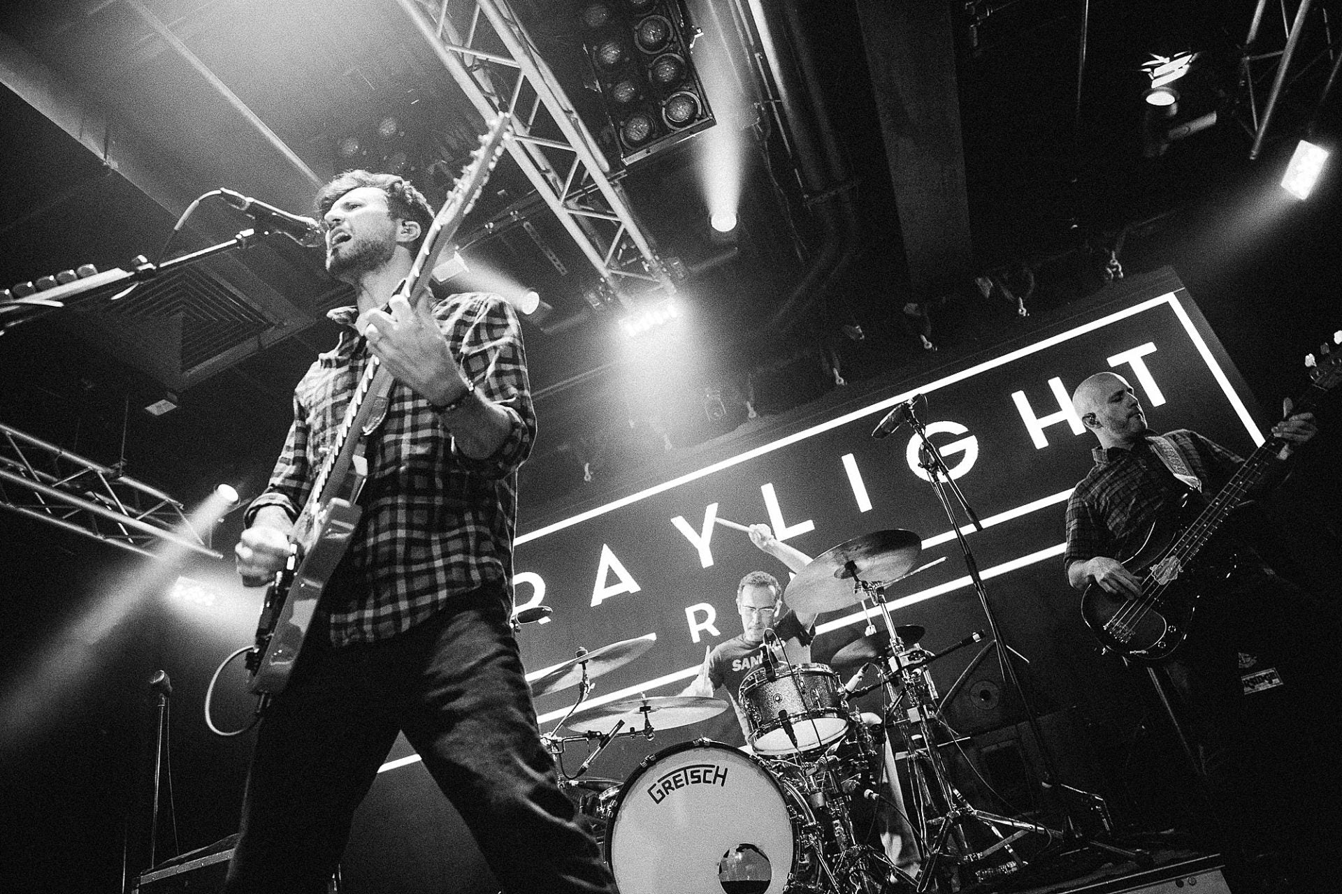 Straylight Run played their first show in 12 years opening for Taking Back Sunday (review, videos)