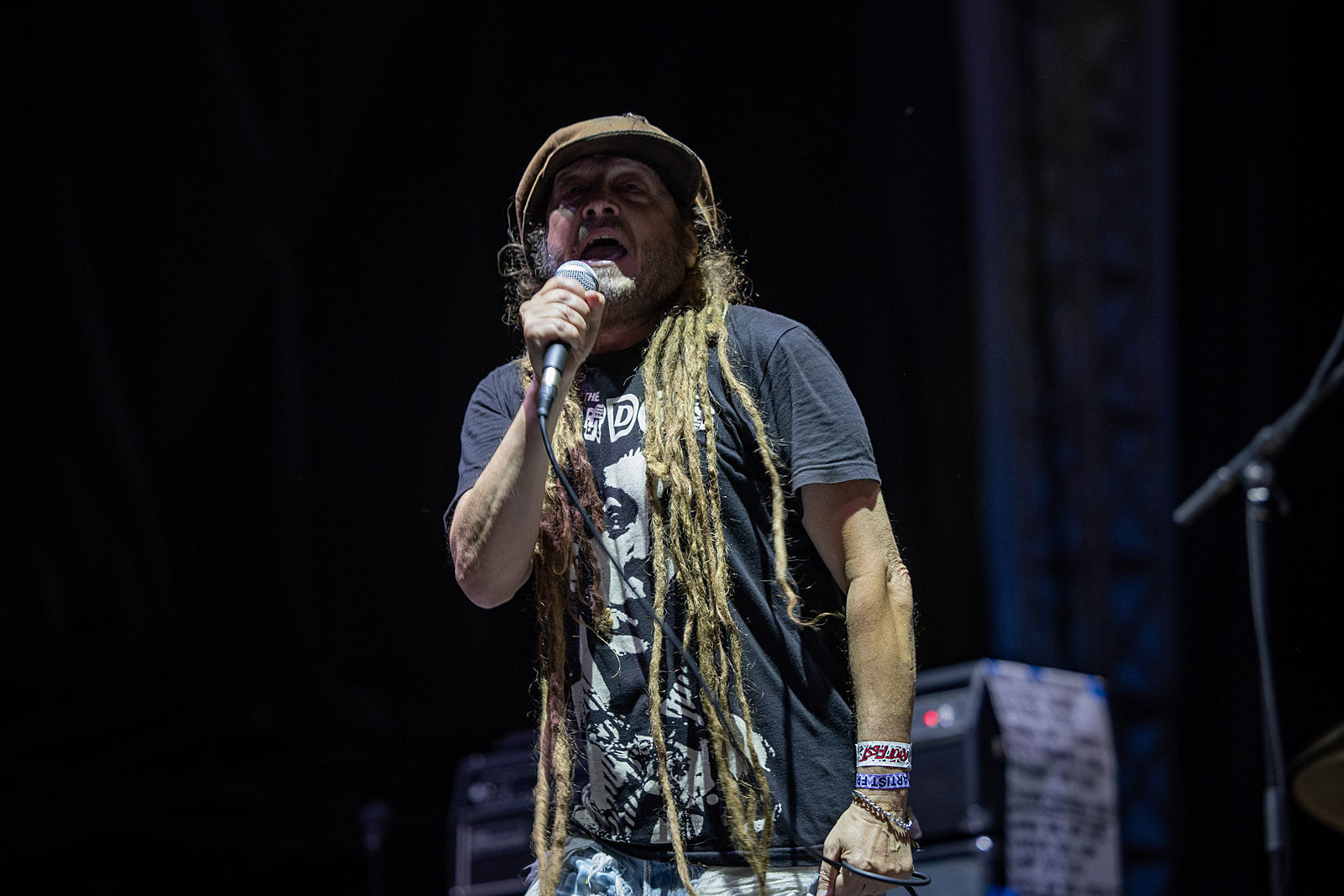 Circle Jerks postpone more shows while Keith Morris recovers from Covid