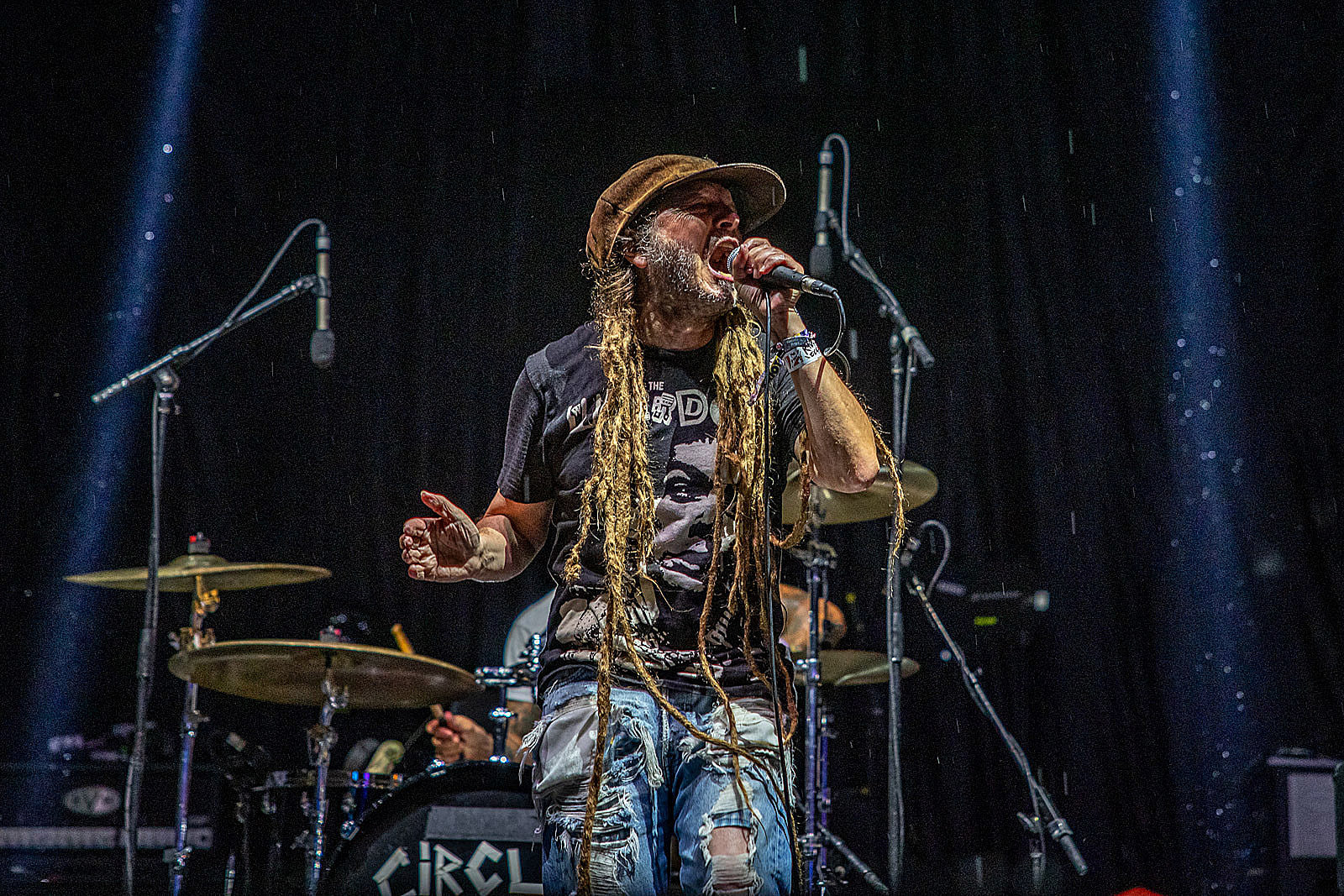 Circle Jerks postpone 3 East Coast shows (Keith Morris got Covid)