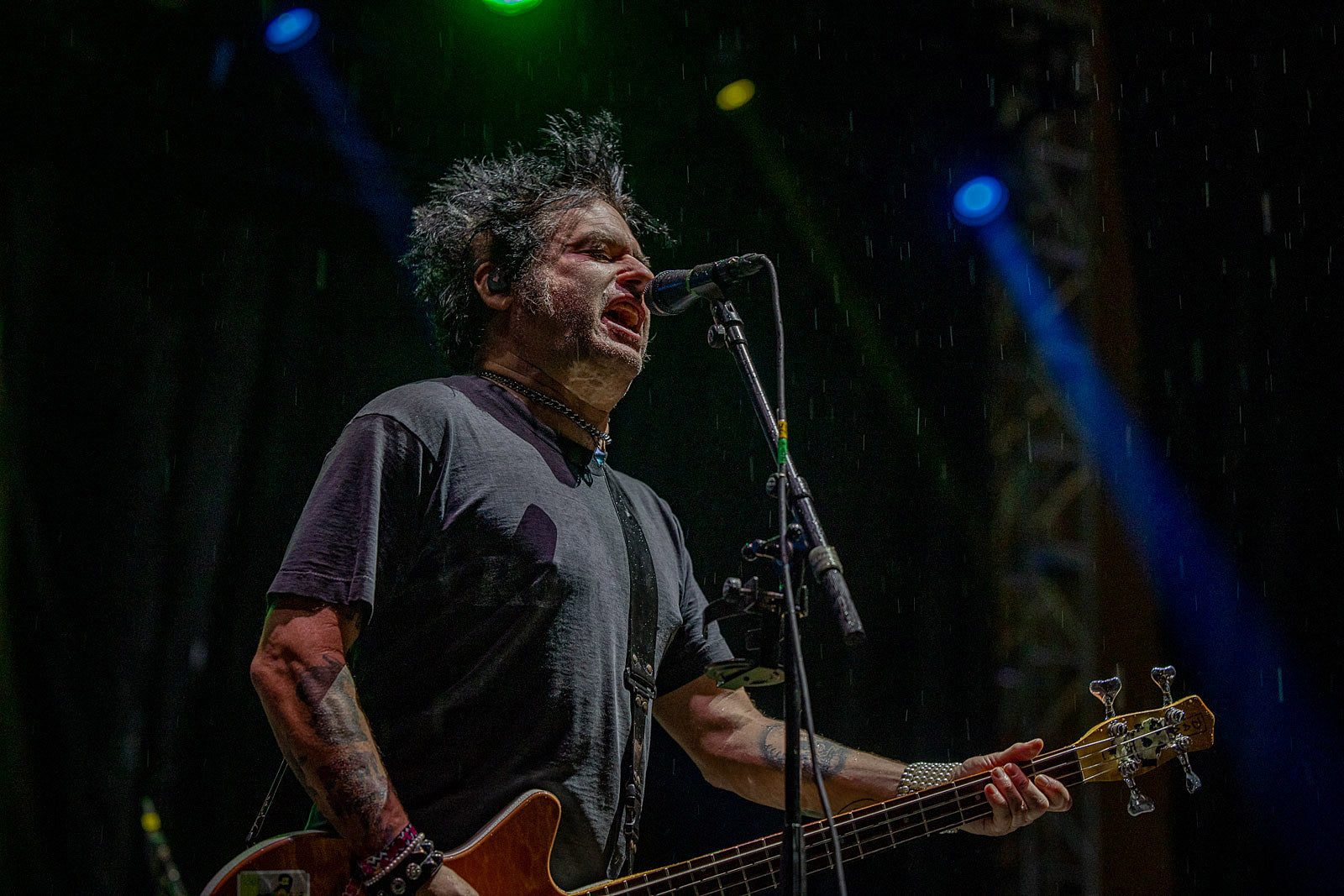 NOFX share new song originally written for blink-182, give more details on final tour