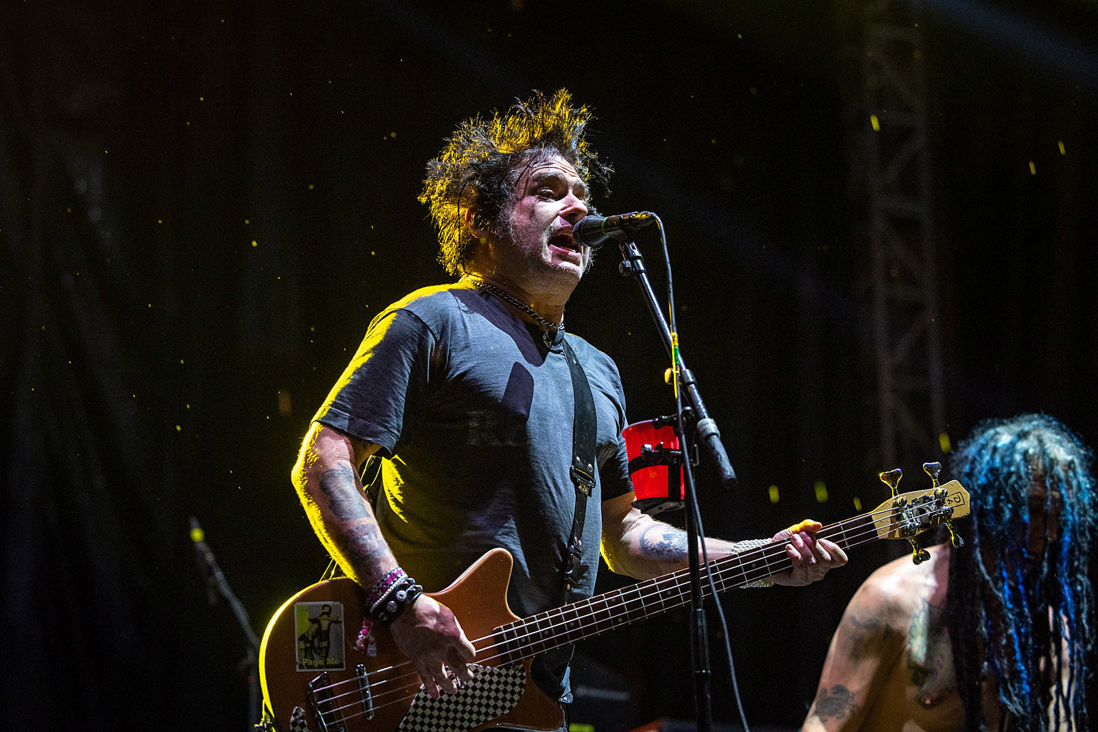 Here is NOFX frontman Fat Mike’s not-your-average top 10 of 2021