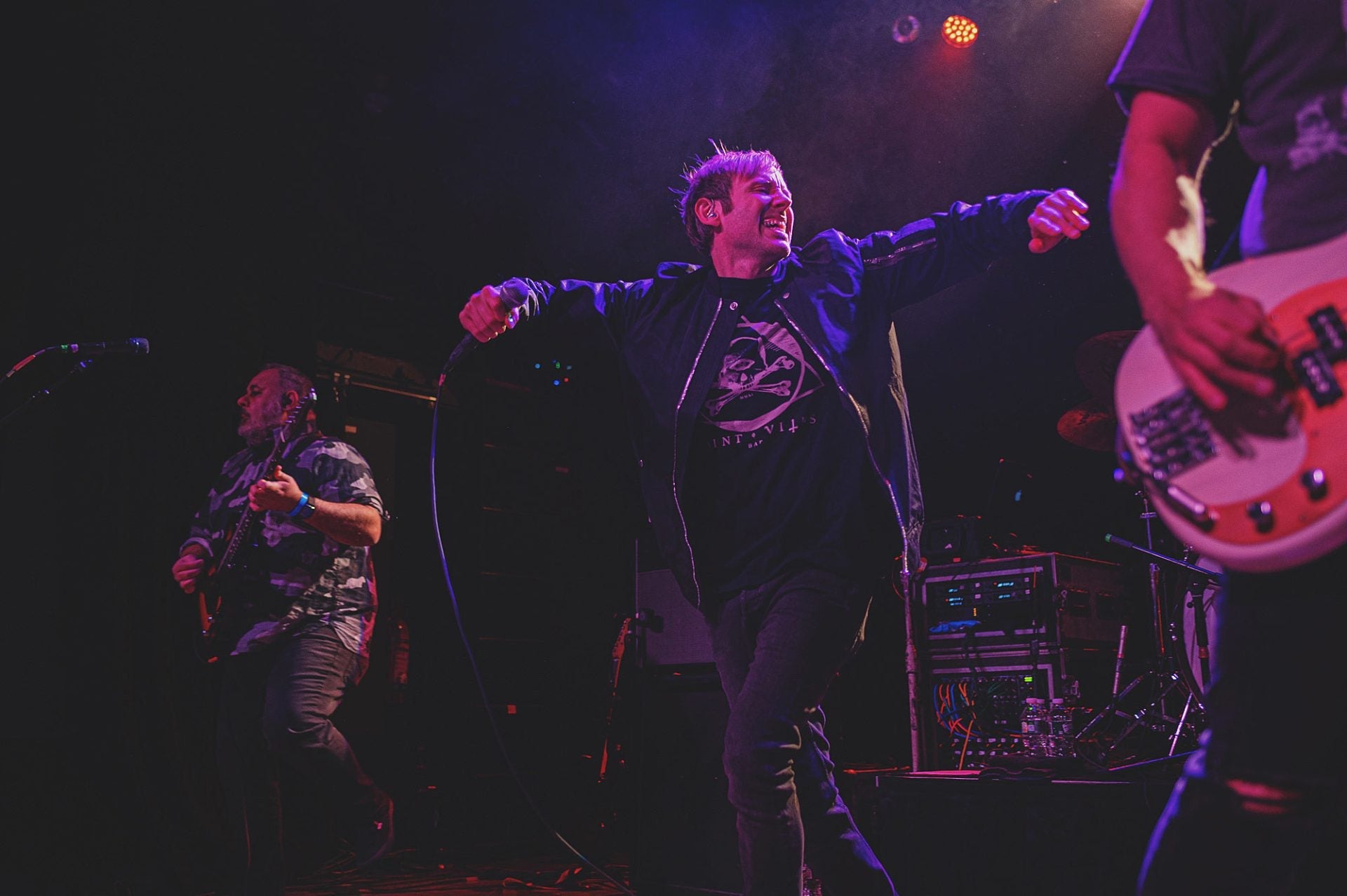 Thursday announce ‘Full Collapse’ shows with Anthony Green, The Fall of Troy, more