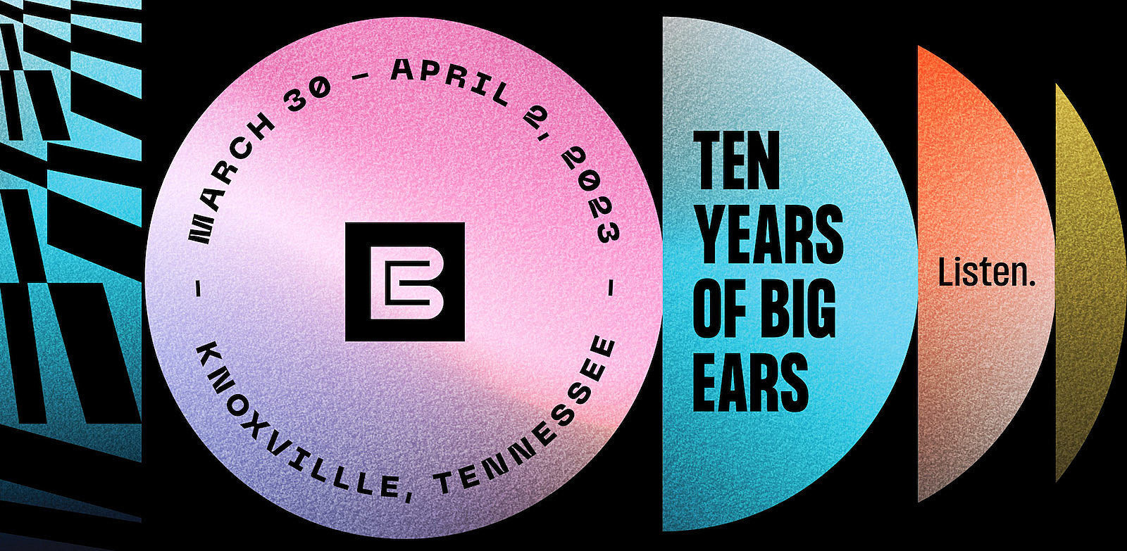 Big Ears announces 2023 lineup
