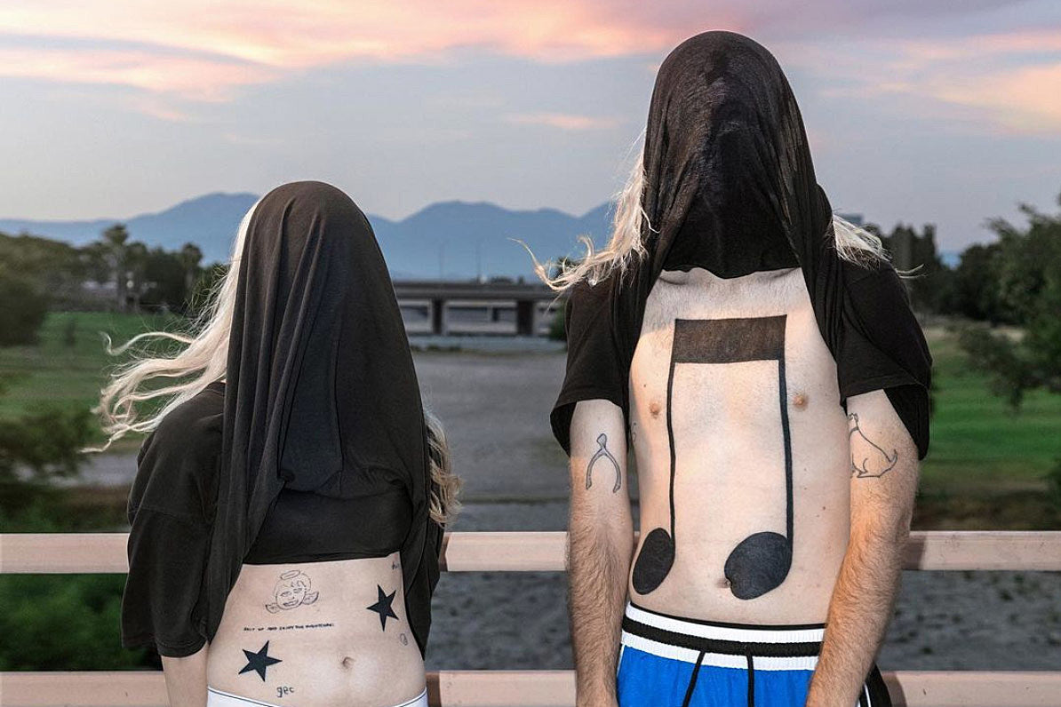 100 gecs announce new LP ‘10000 gecs’