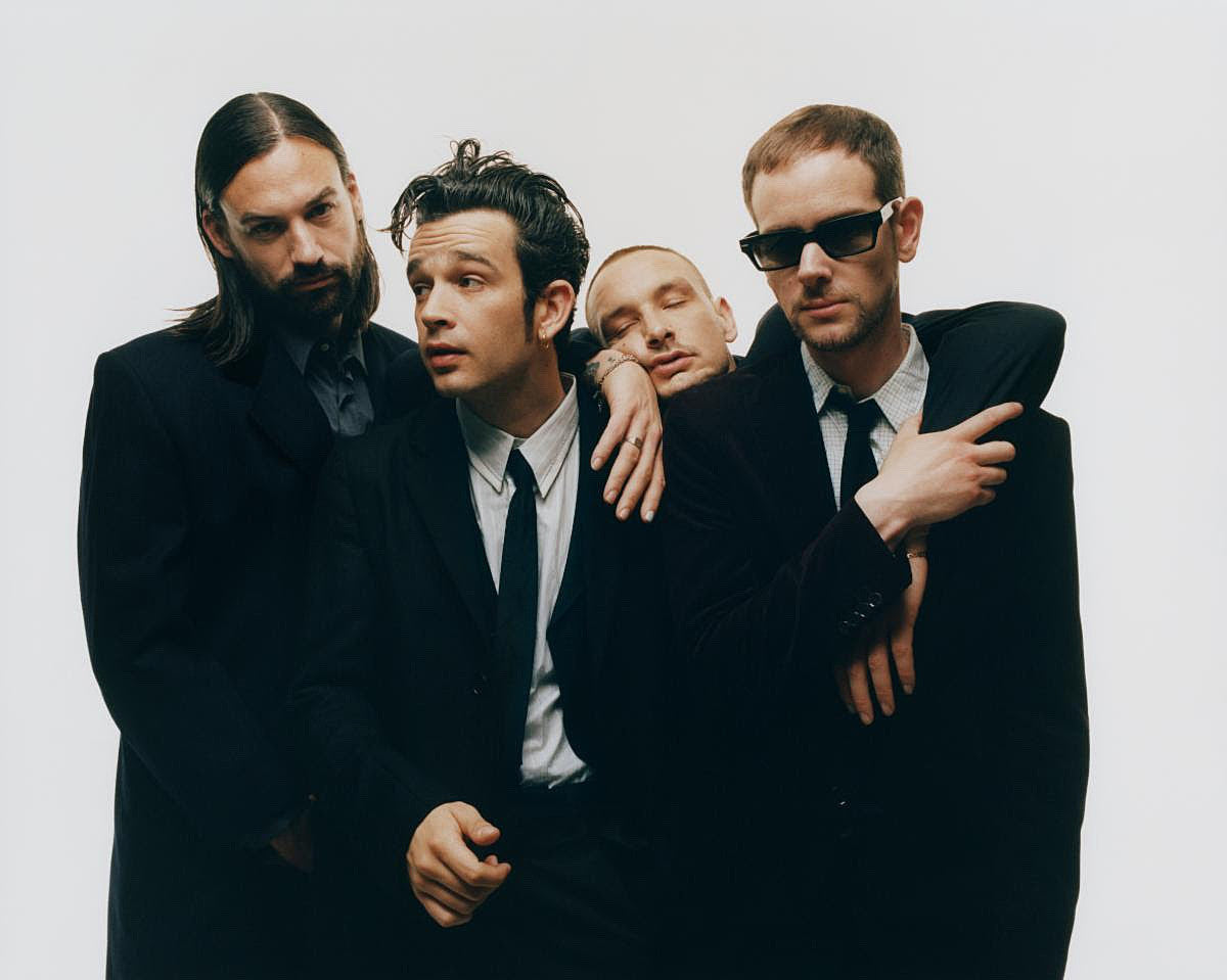 The 1975 confirm fifth album, announce live return