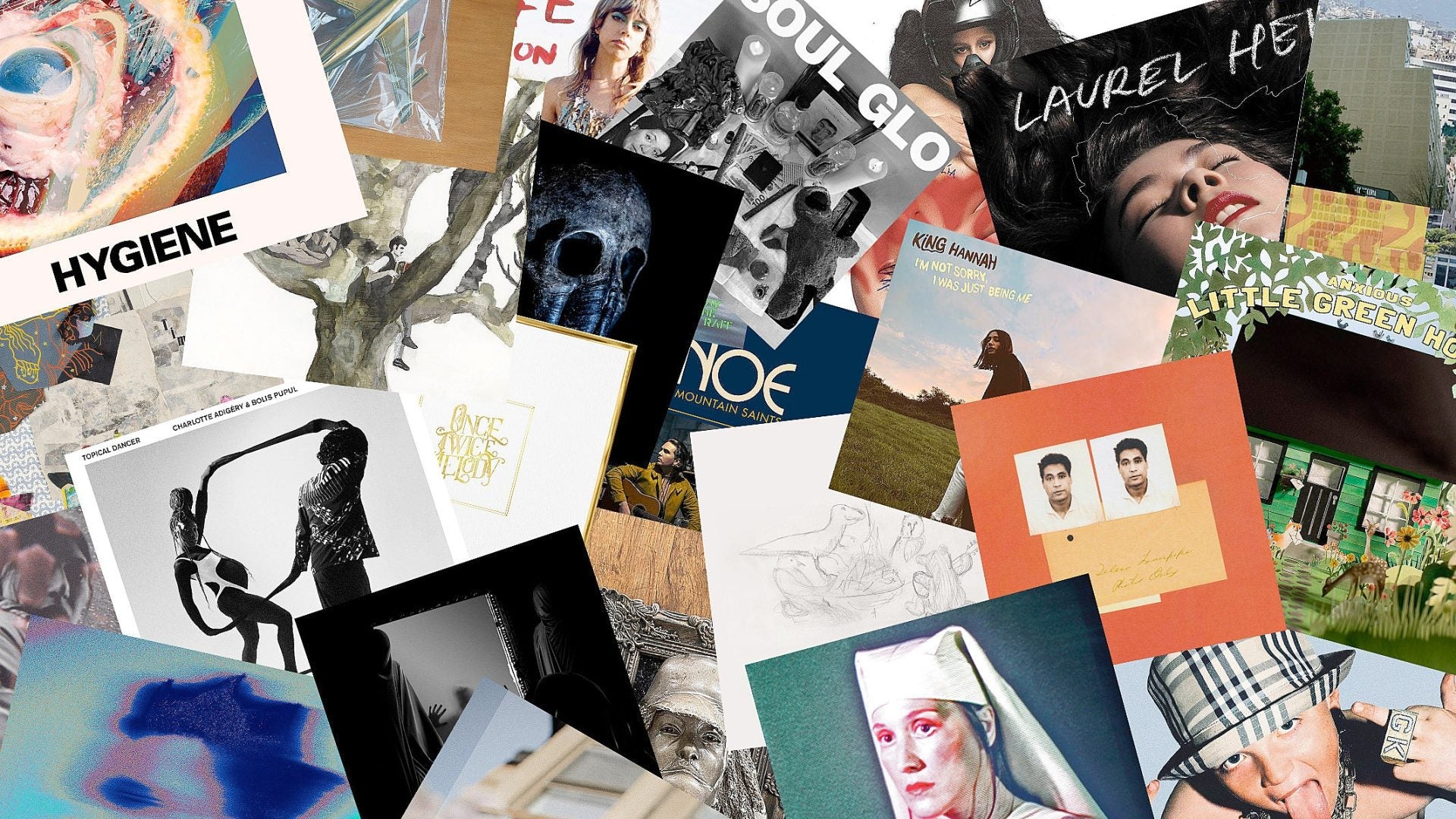 30 Great Albums from 1st Quarter 2022