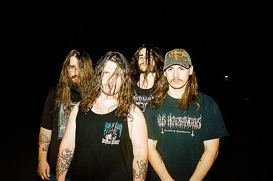 200 Stab Wounds sign to Metal Blade, release new single (listen)