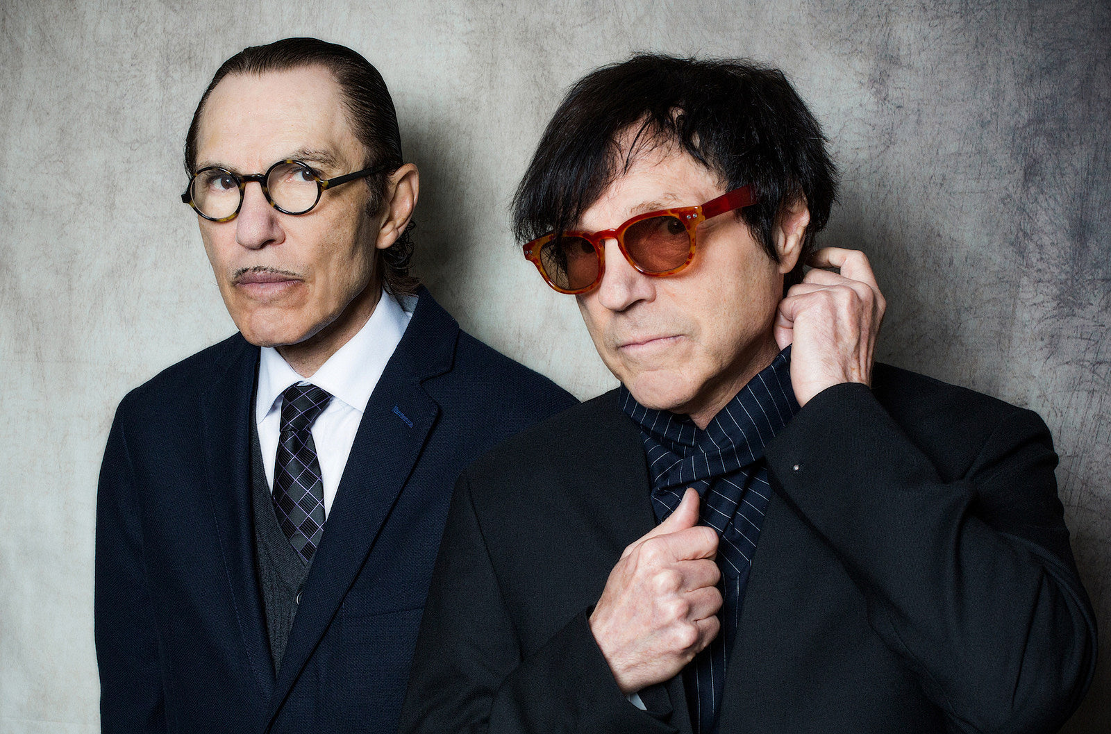 Sparks reissuing their five ’00s albums on vinyl, share rarity “It’s a Sparks Show”