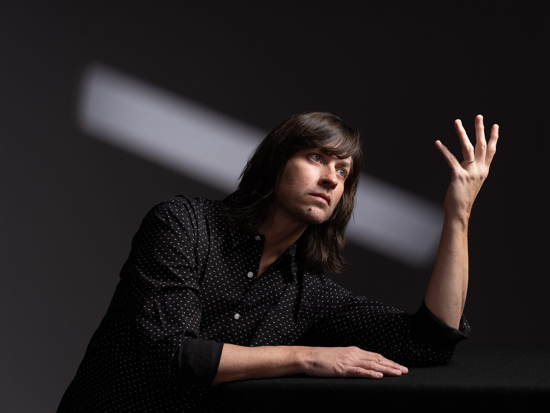 Rhett Miller announces new album ‘The Misfit,’ shares “Follow You Home,” touring