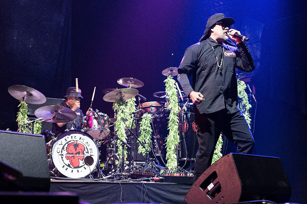 Cypress Hill announce Haunted Hill shows with Sick of it All, Fishbone, and more