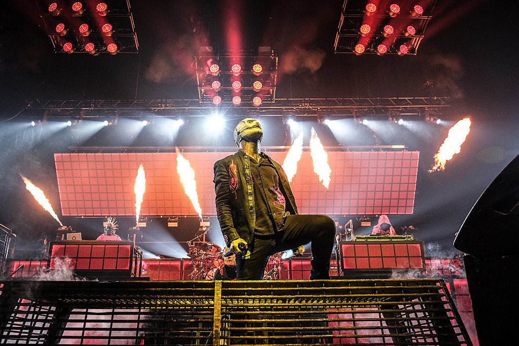 Slipknot share new song “Yen” off upcoming album (listen)