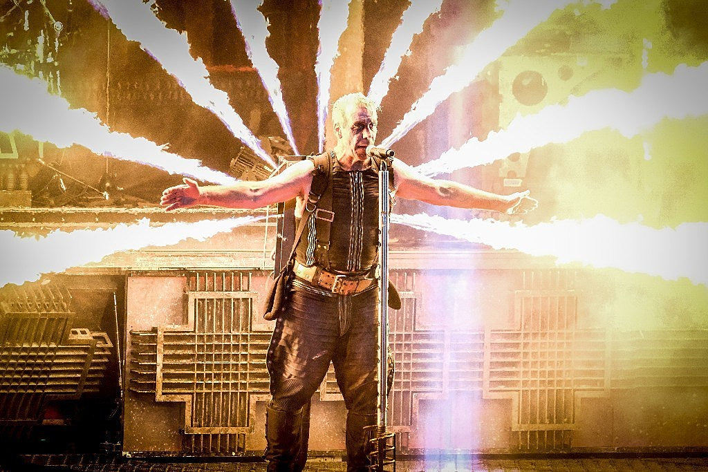 Rammstein respond after Till Lindemann dropped by book publisher