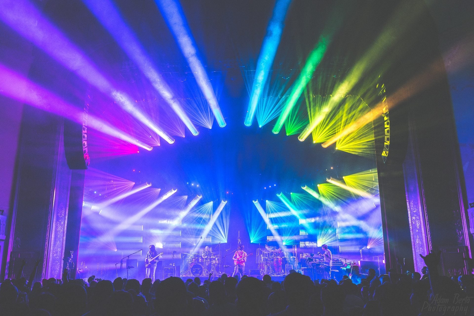 Tour news: Goose, Bill Burr, Trevor Noah, Mephiskapheles, DJ Snake, Silversun Pickups, more