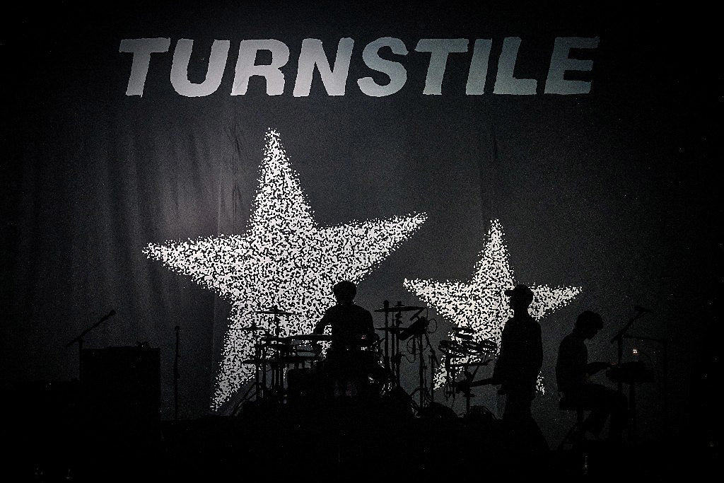 Turnstile give first ‘Never Enough’ interview with NY Times