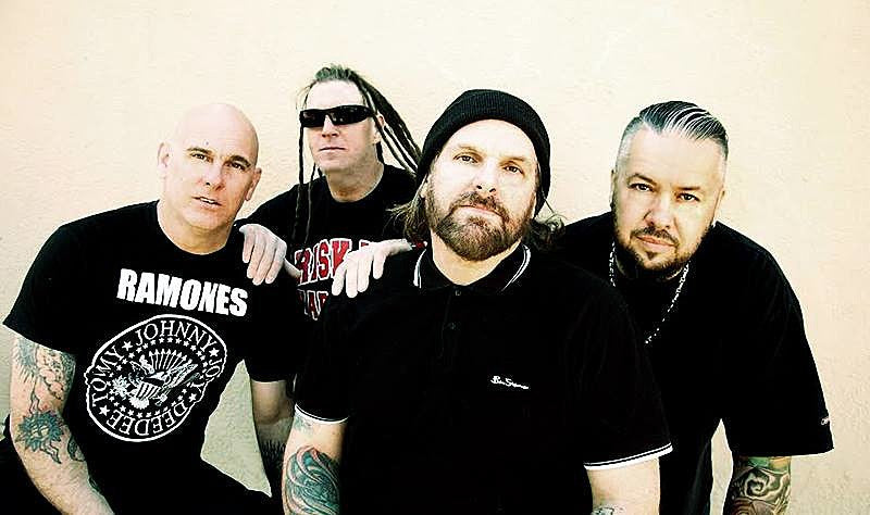 7Seconds & Negative Approach add intimate NYC show this weekend