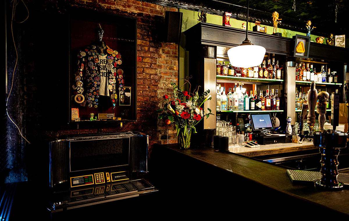 New East Village bar 96 Tears is a tribute to Howie Pyro, co-owned by Jesse Malin