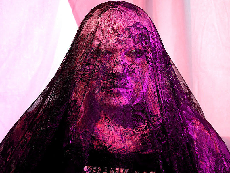 ANOHNI shares “Why Am I Alive Now?,” announces livestream performance/Q&A w/ Hunter Schafer