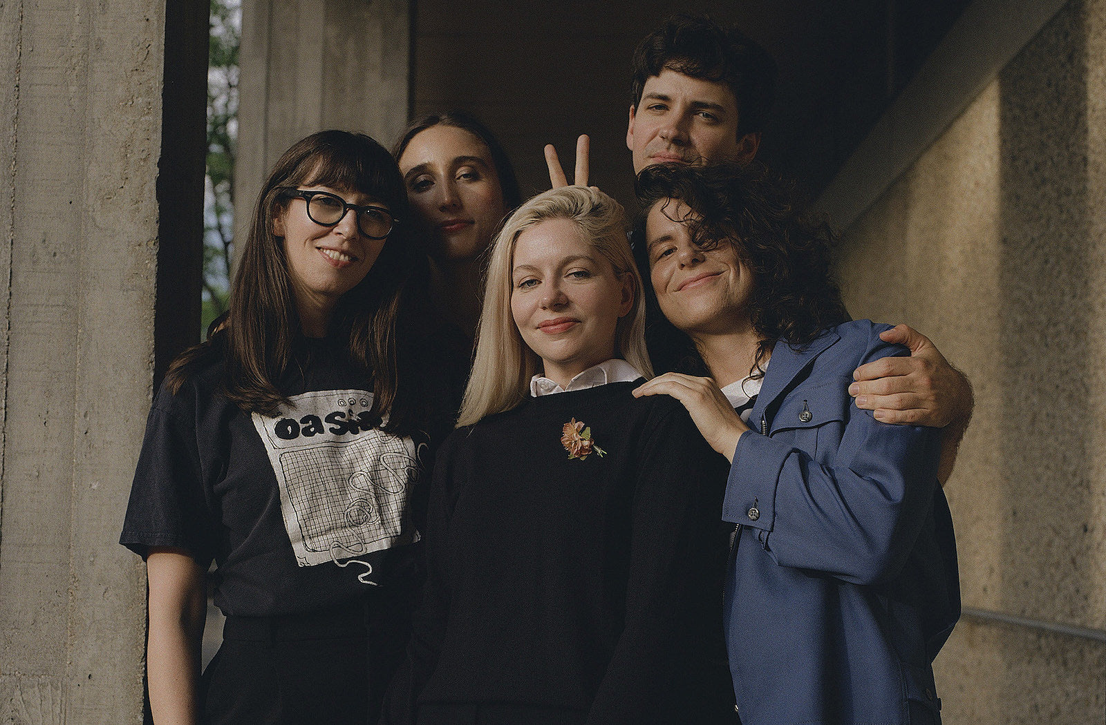Alvvays pay homage to Belinda Carlisle on new single from upcoming album ‘Blue Rev’