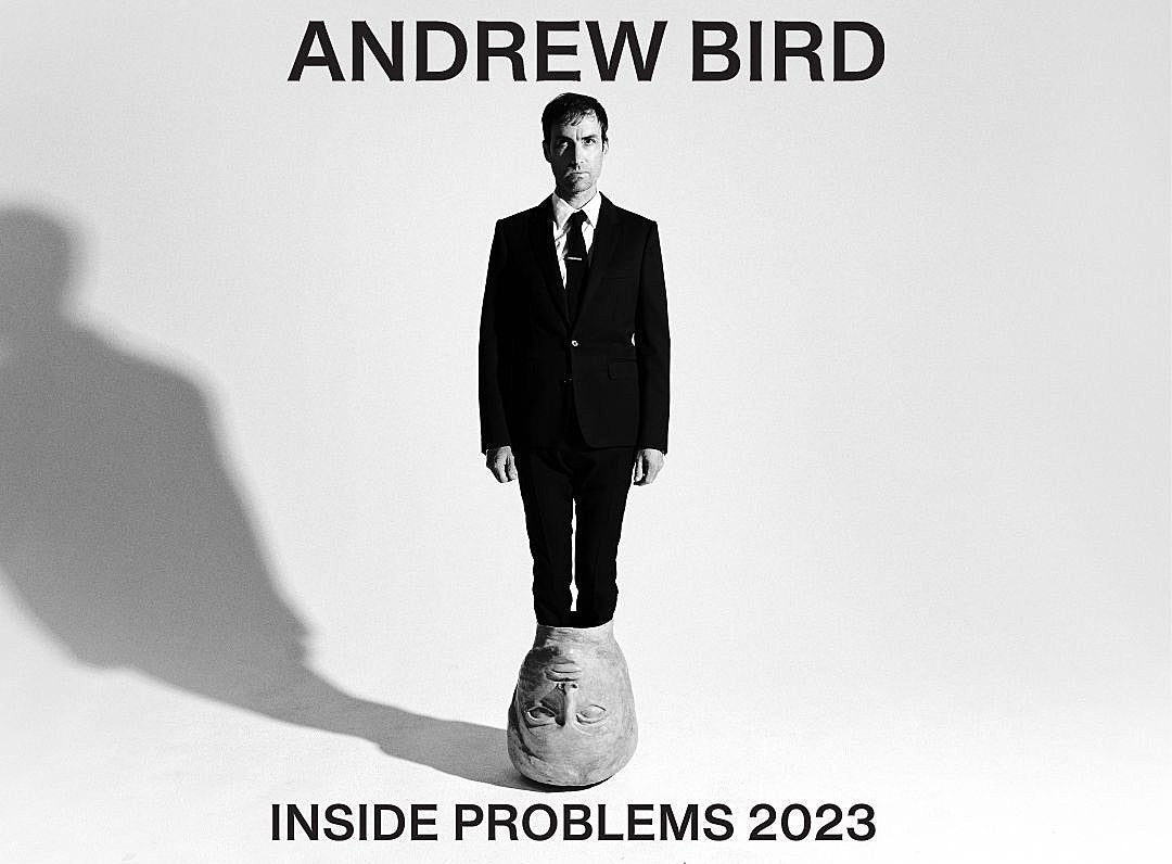 Andrew Bird adds more 2023 tour dates w/ Madison Cunningham, Uwade, more