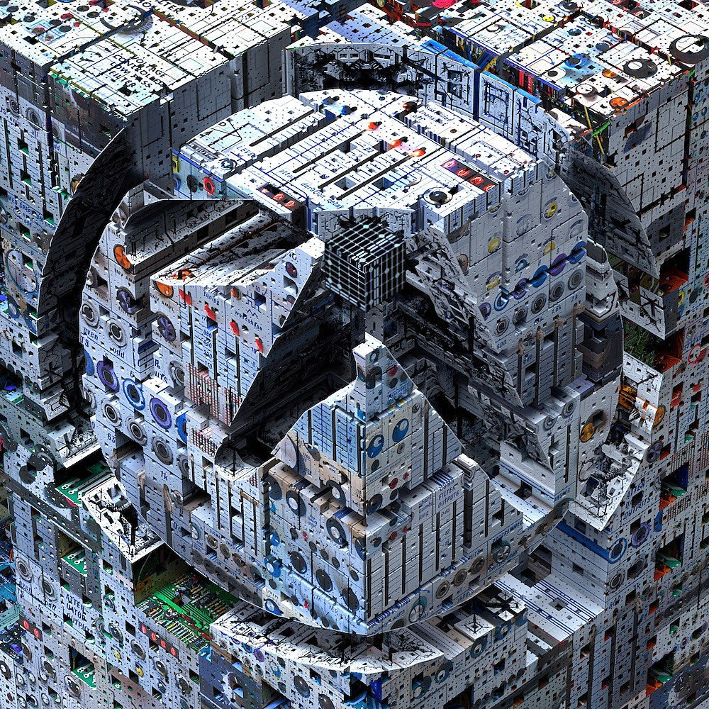 Aphex Twin announces new EP – listen to “Blackbox Life Recorder 21f”