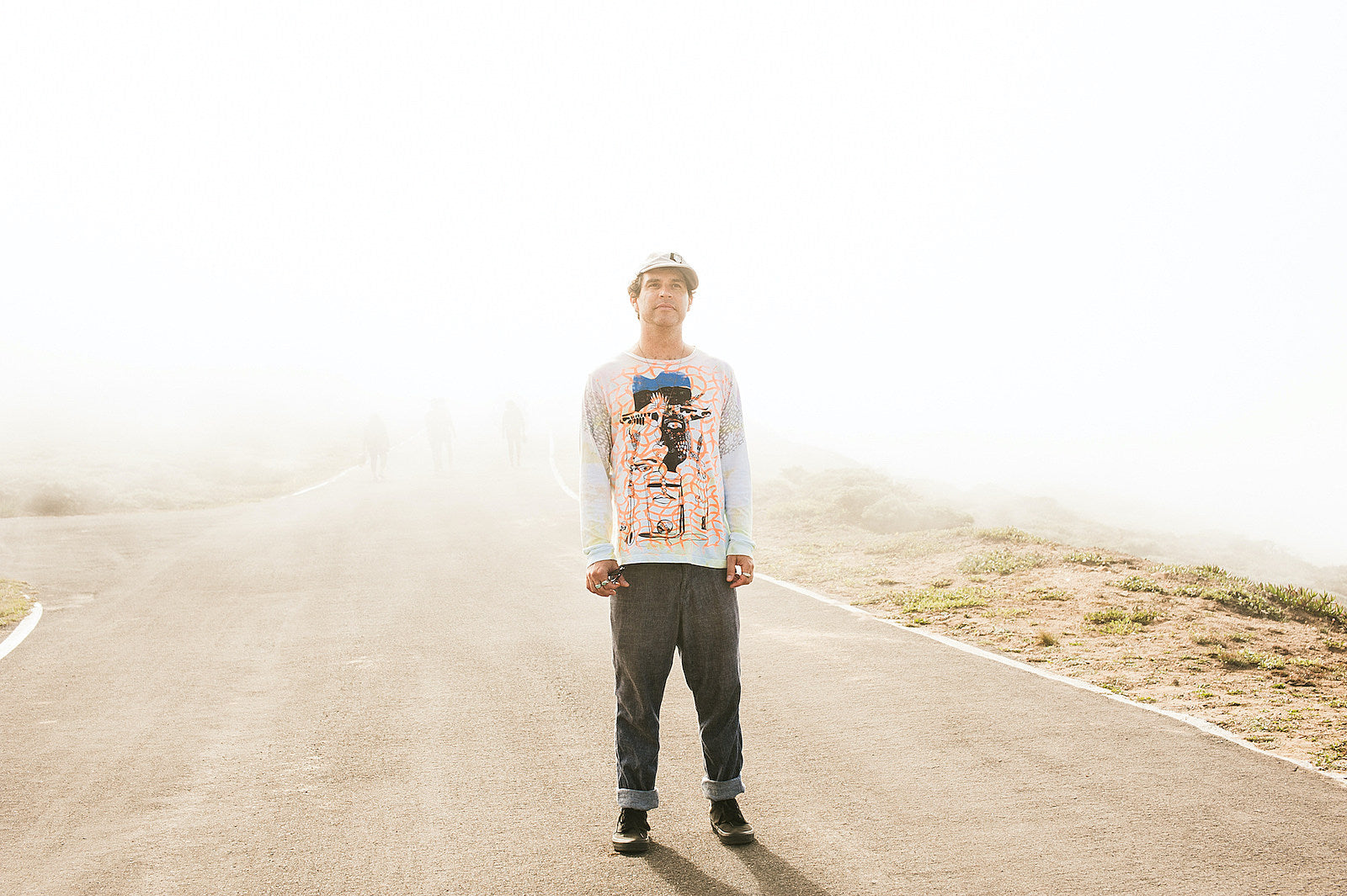 Avey Tare announces new album and tour: listen to “The Musical” & “Hey Bog”