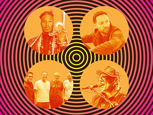 Chief Adjuah, Moor Mother, Ivan Neville & more playing free BAM Live at Fort Greene Park series