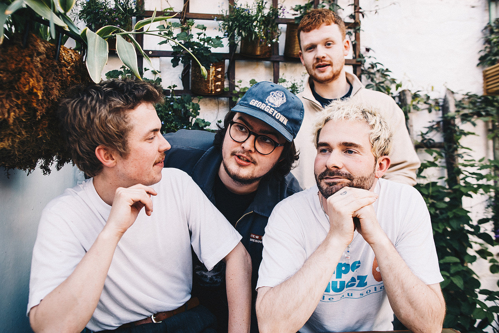 UK shoegazers bdrmm are back with new single “Port” (watch the video)