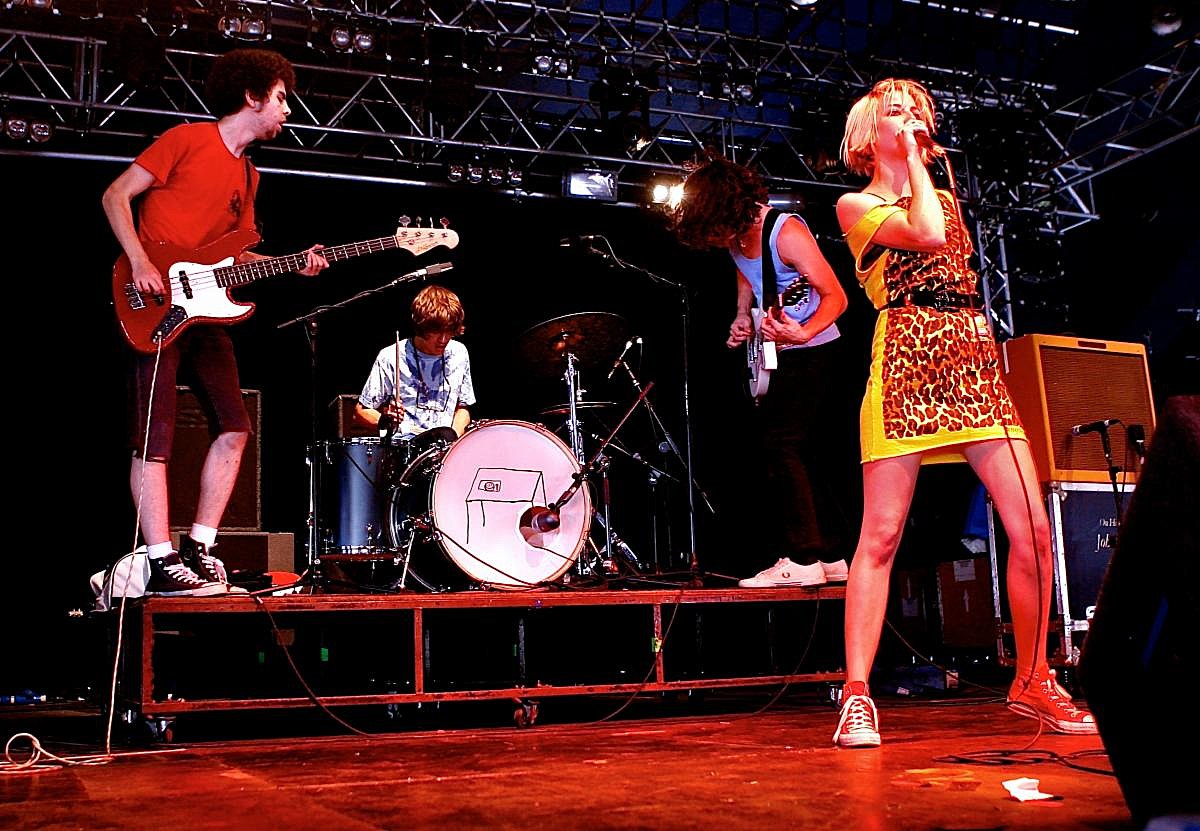 Be Your Own Pet reuniting to open for Jack White, first shows in 14 years
