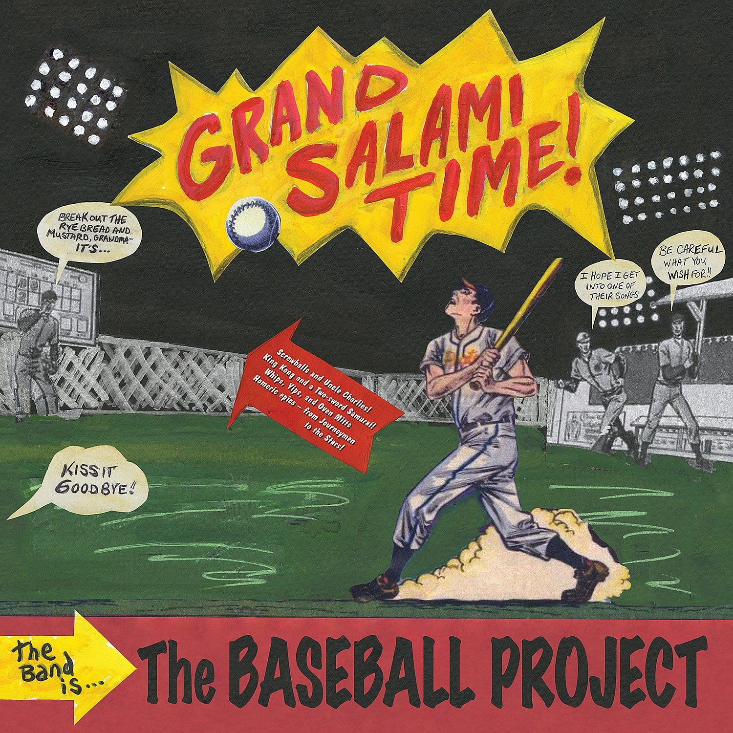 The Baseball Project detail new album, share “Journeyman,” add more tour dates