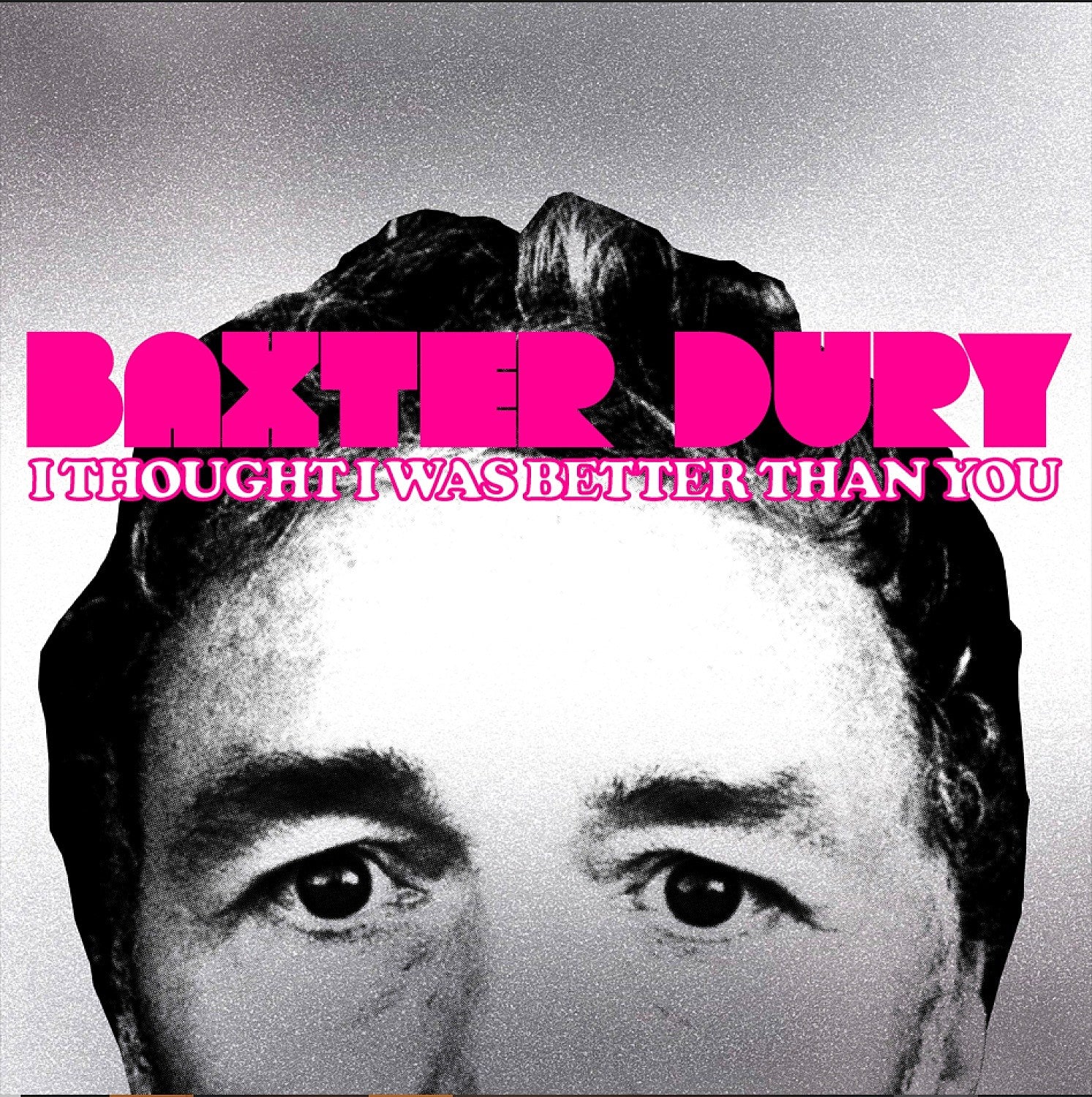 Baxter Dury tells us about the influences behind new LP ‘I Thought I Was Better Than You’
