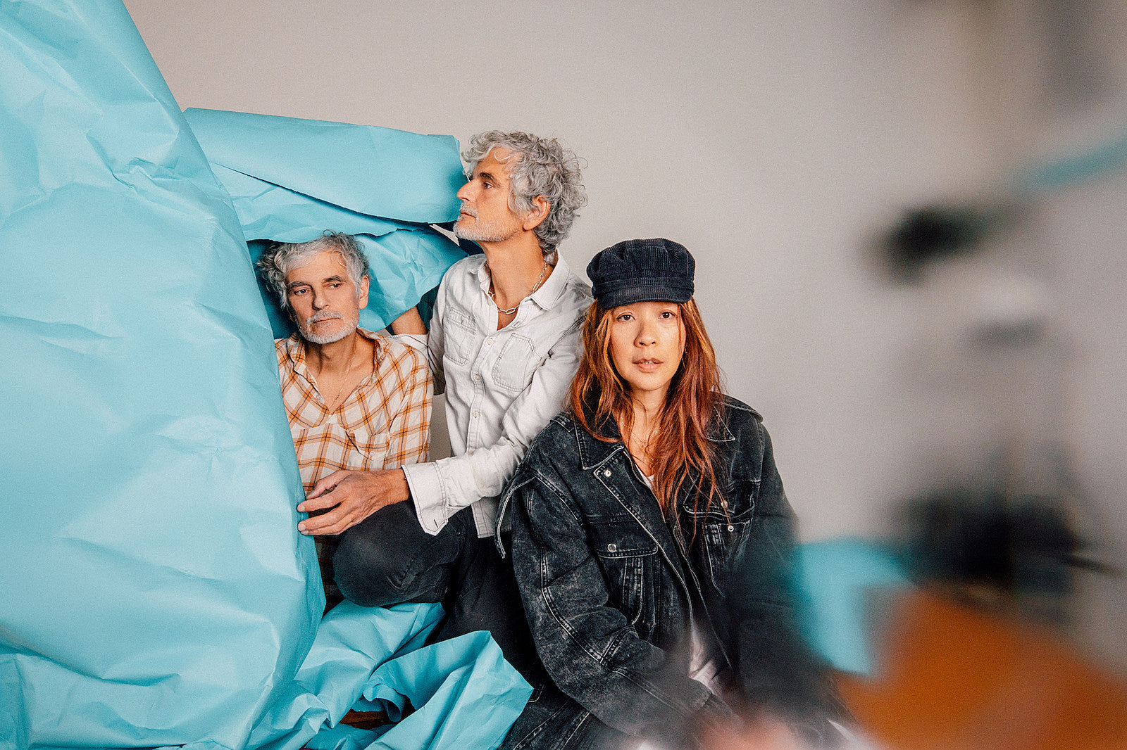 Blonde Redhead announce new album and tour, share “Snowman”