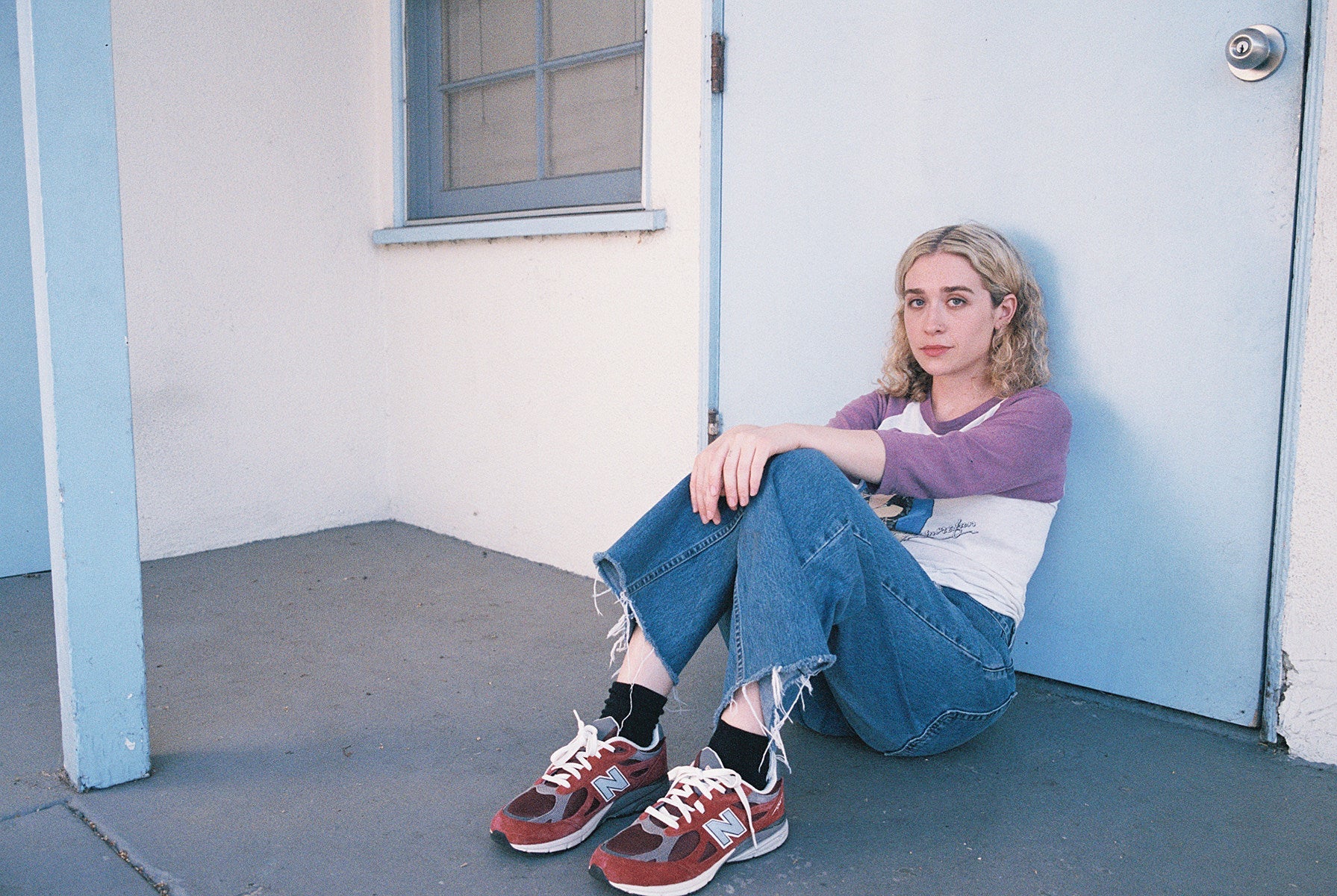 Blondshell signs to Partisan Records, releases single “Veronica Mars” (listen)